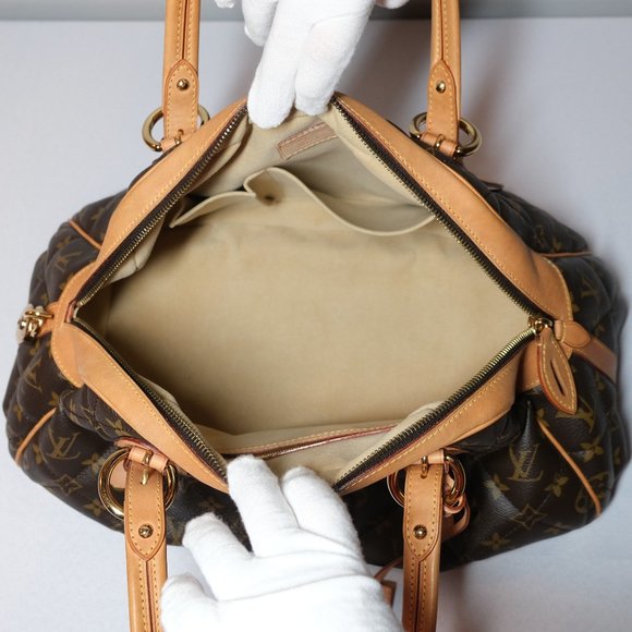 Louis Vuitton Monogram Canvas Etoile Handbag - Picture 12 of 13